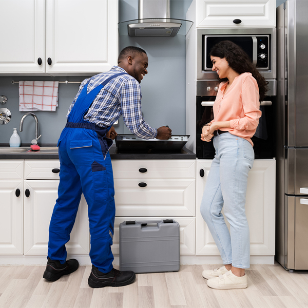 do you specialize in cooktop repair or do you offer general appliance repair services in North Star